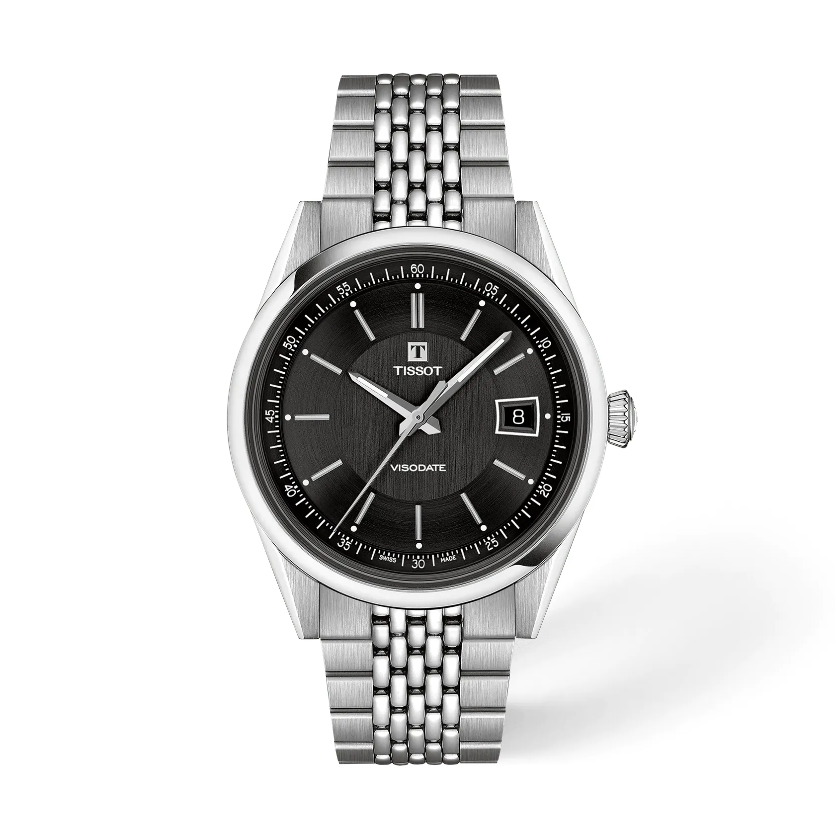 Tissot Visodate 39mm 1 Tissot Visodate 39mm
