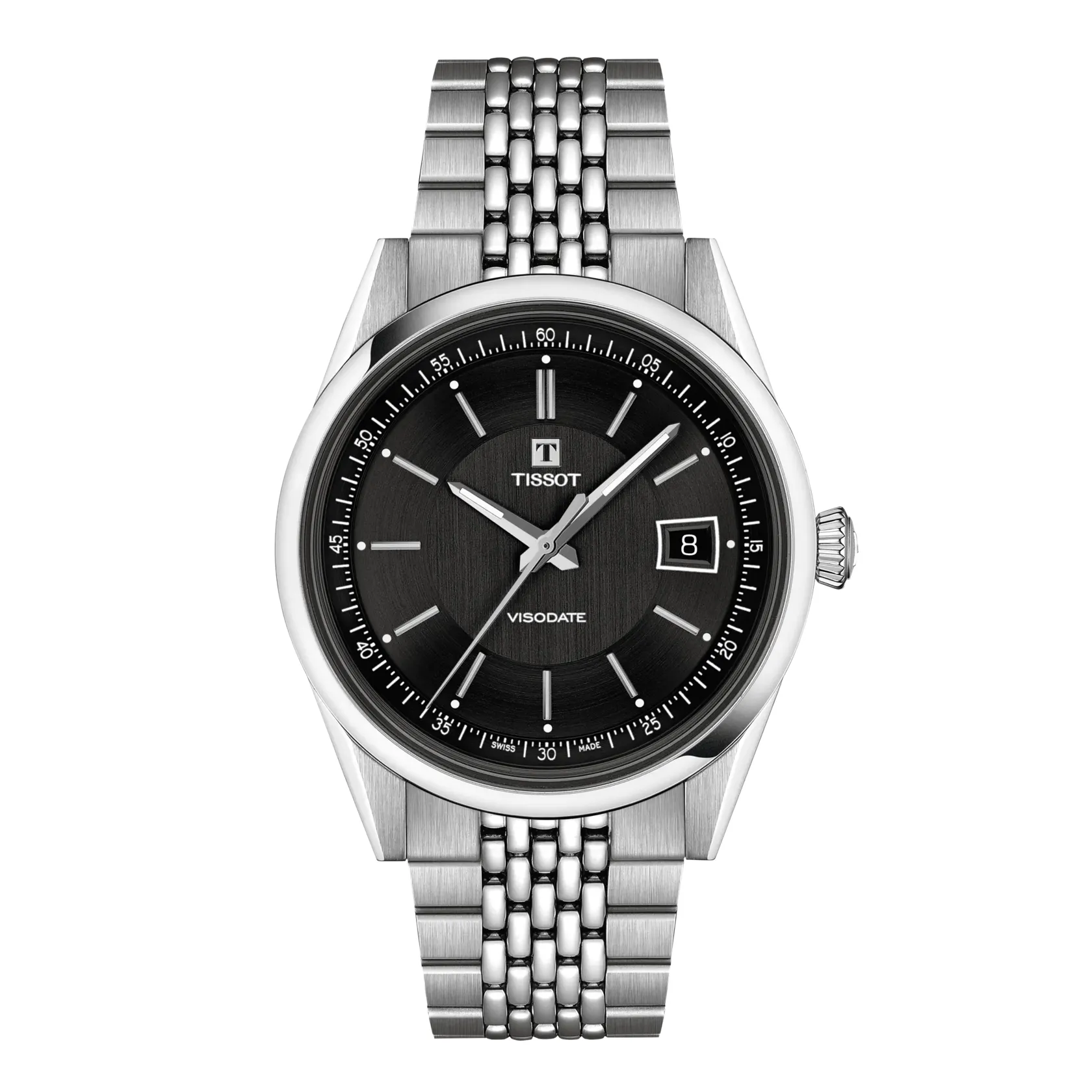 Tissot Visodate 39mm 2 Tissot Visodate 39mm - immagine 2