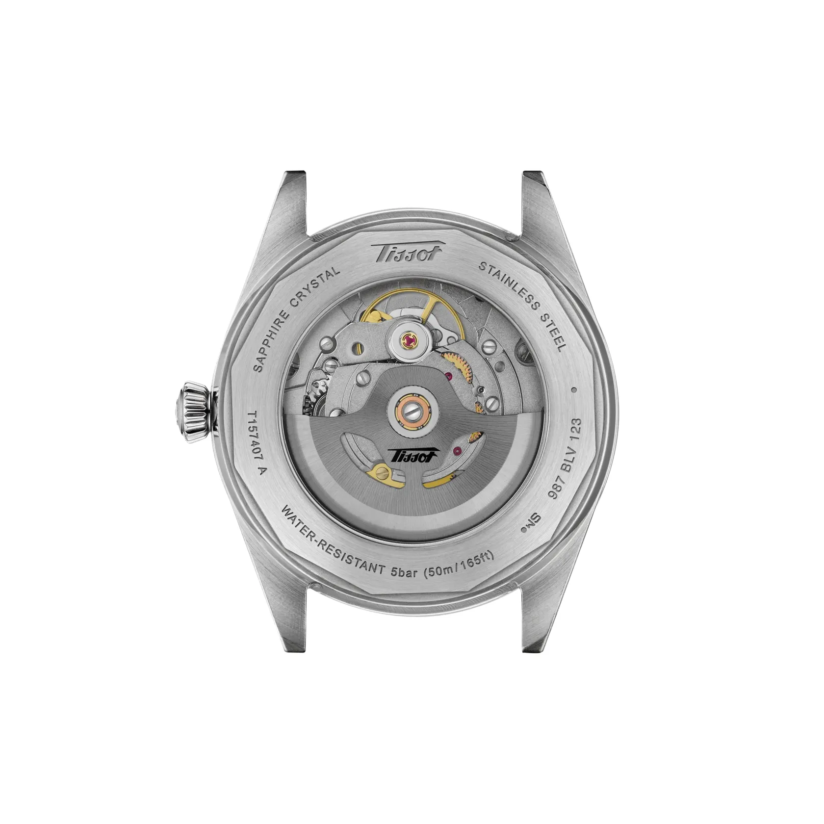 Tissot Visodate 39mm 4 Tissot Visodate 39mm - immagine 4