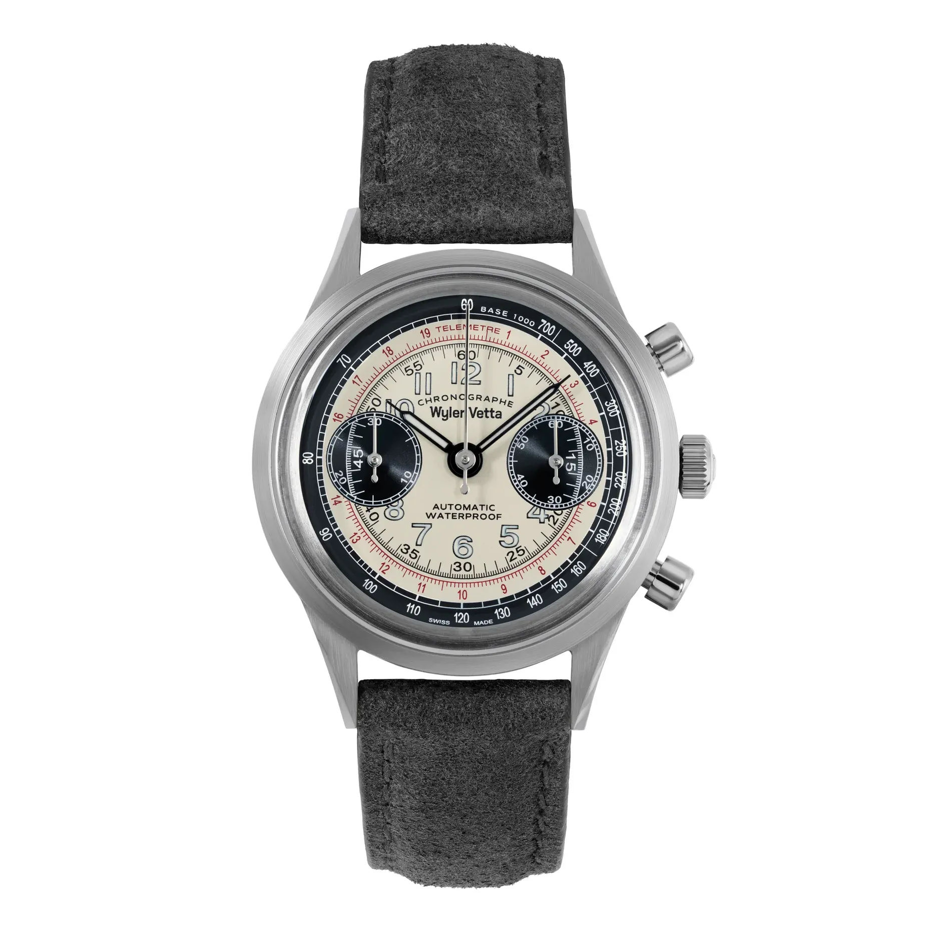 Chronographe 36 - WV0361 1 Chronographe 36 - WV0361