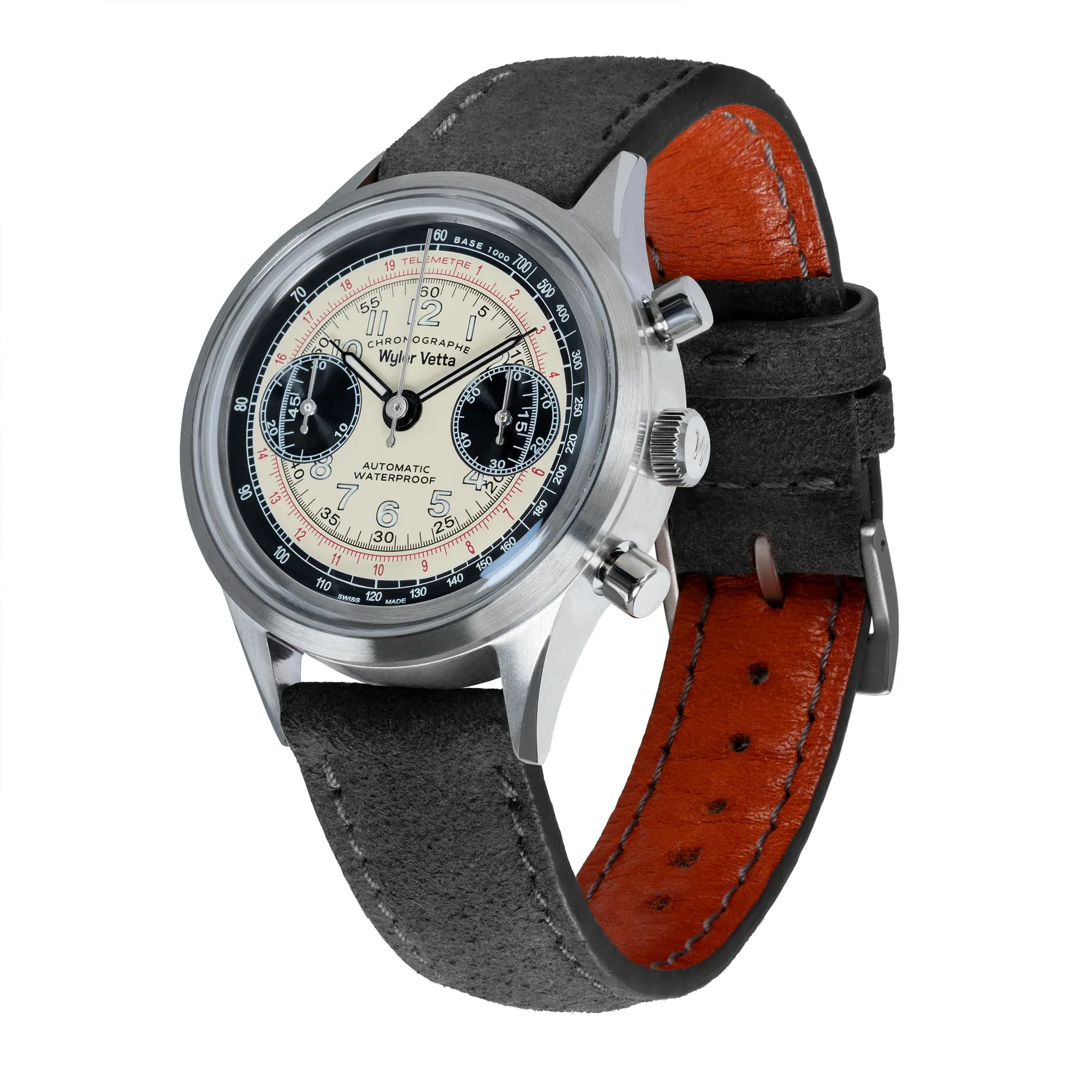 Chronographe 36 - WV0361 2 Chronographe 36 - WV0361 - immagine 2
