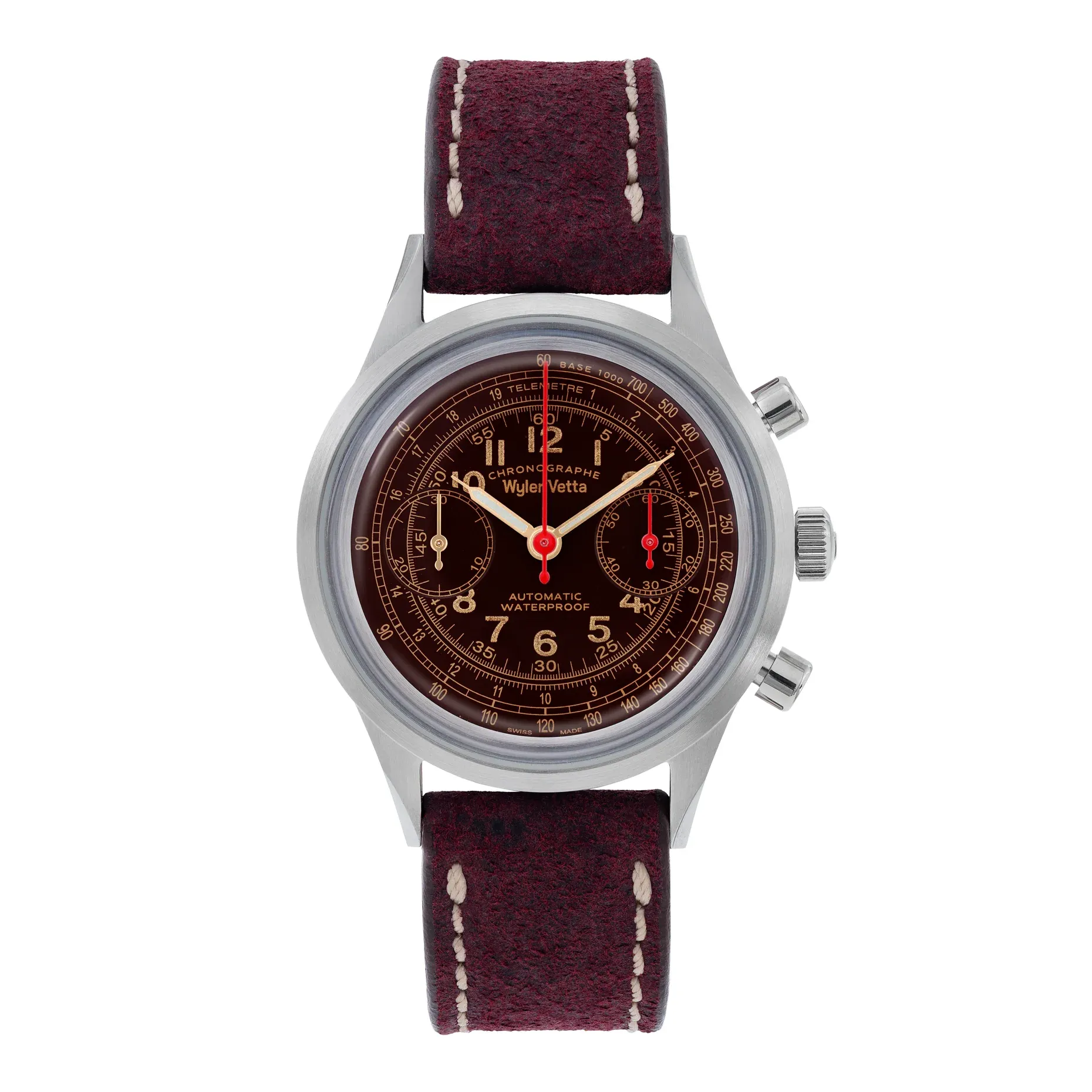 Chronographe 36 - WV0362 1 Chronographe 36 - WV0362