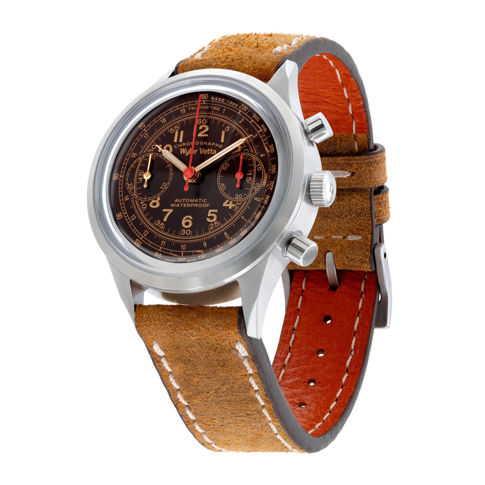 Chronographe 36 - WV0362 4 Chronographe 36 - WV0362 - immagine 4