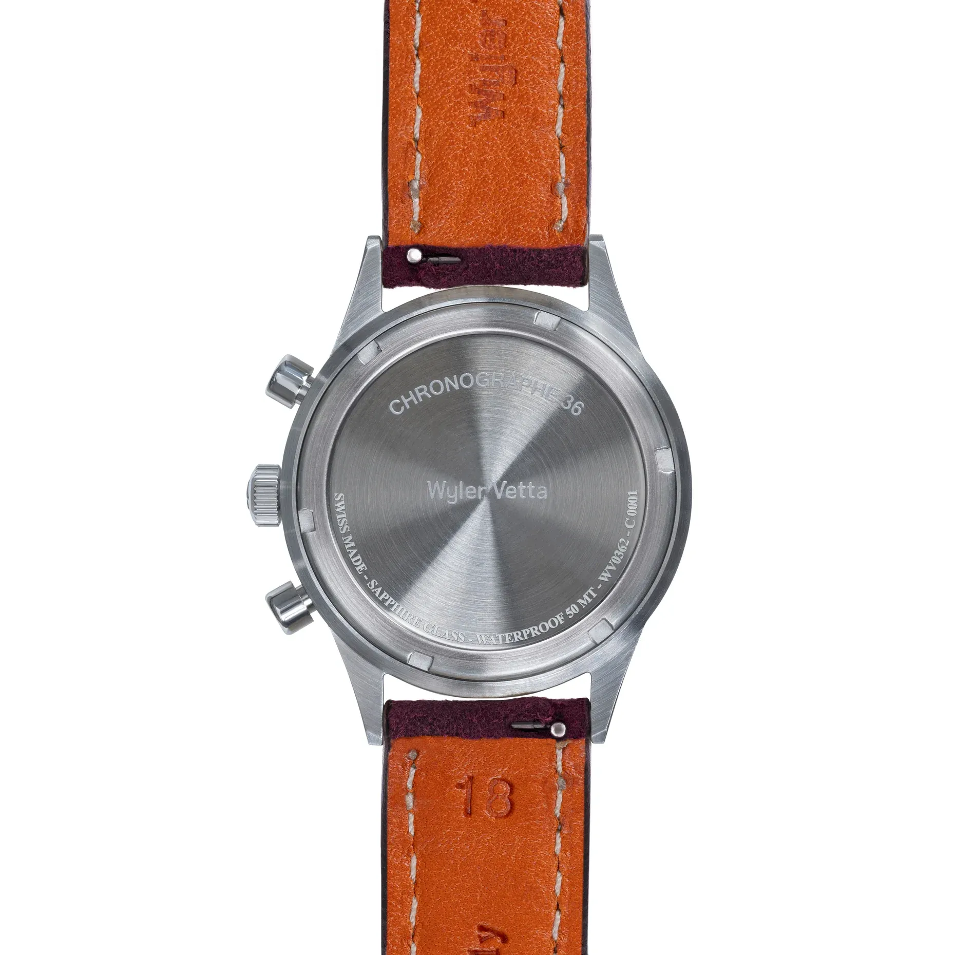 Chronographe 36 - WV0362 5 Chronographe 36 - WV0362 - immagine 5