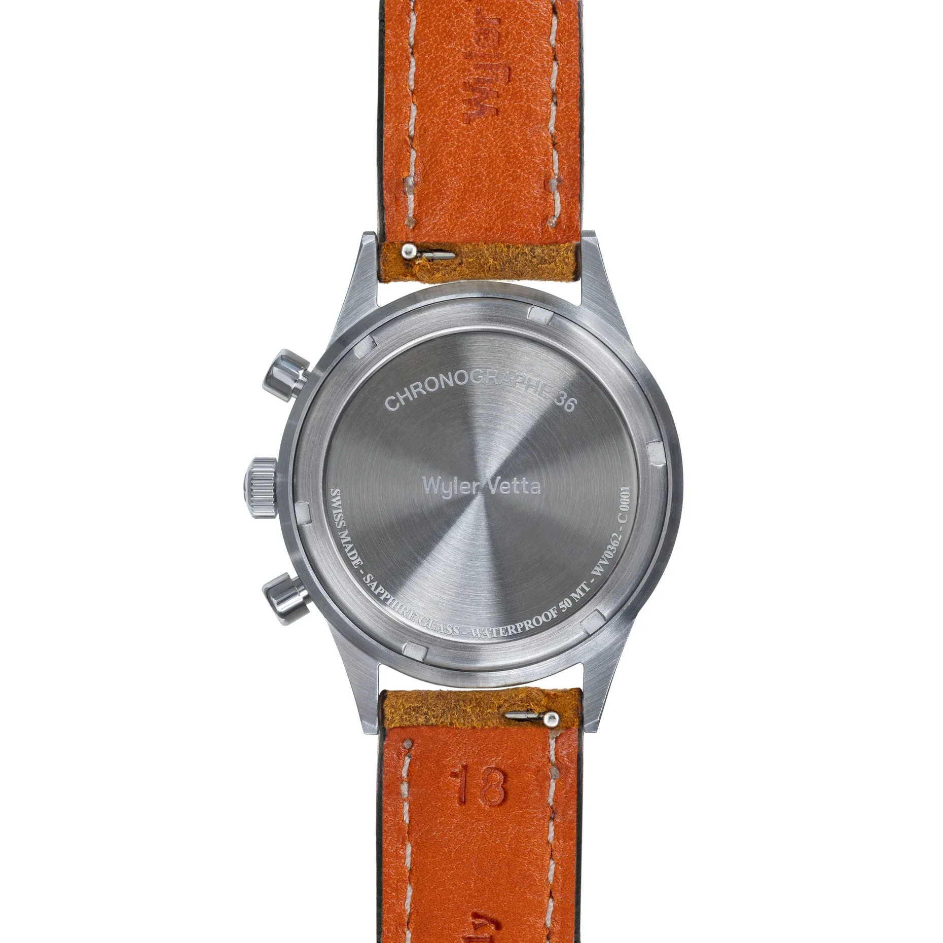 Chronographe 36 - WV0362 6 Chronographe 36 - WV0362 - immagine 6