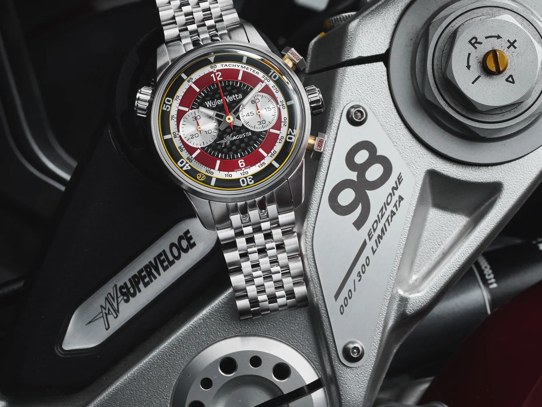 Jumbostar MV Agusta - WV0401 6 Jumbostar MV Agusta - WV0401 - immagine 6
