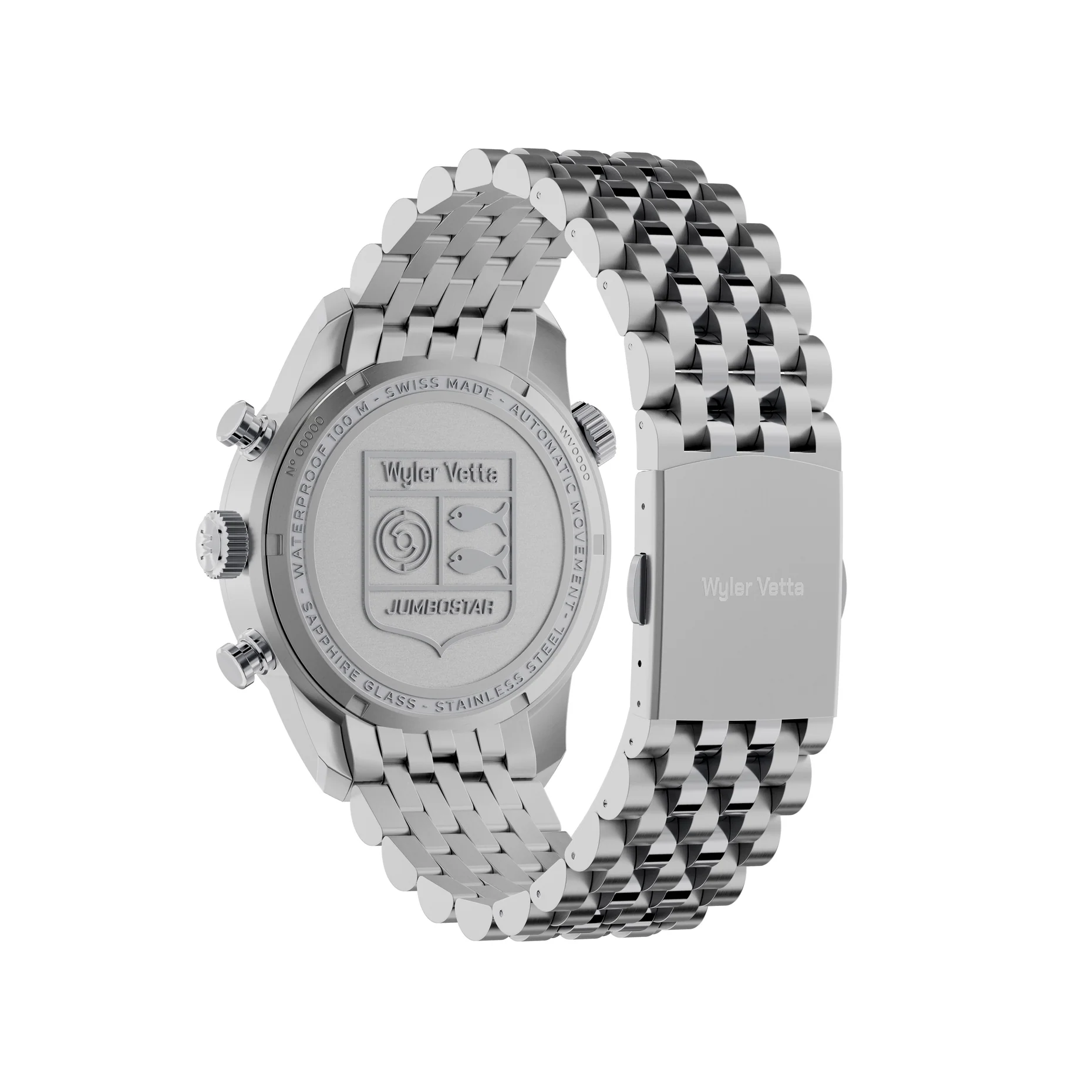 Jumbostar Crono - WV0402 4 Jumbostar Crono - WV0402 - immagine 4