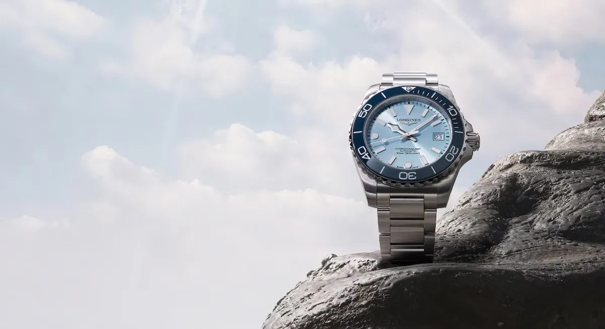 longines home