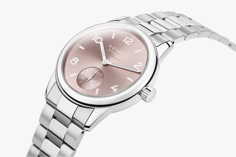 Club Sport Neomatik 34 Rosé 3 Club Sport Neomatik 34 Rosé - immagine 3