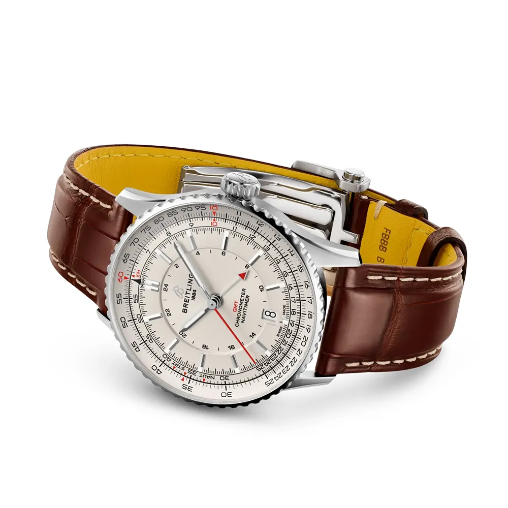 Navimeter Automatic GMT 41 2 Navimeter Automatic GMT 41 - immagine 2