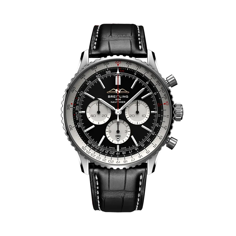 Navimeter B01 Chronograph 46 1 Navimeter B01 Chronograph 46