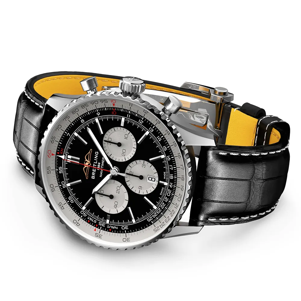 Navimeter B01 Chronograph 46 2 Navimeter B01 Chronograph 46 - immagine 2