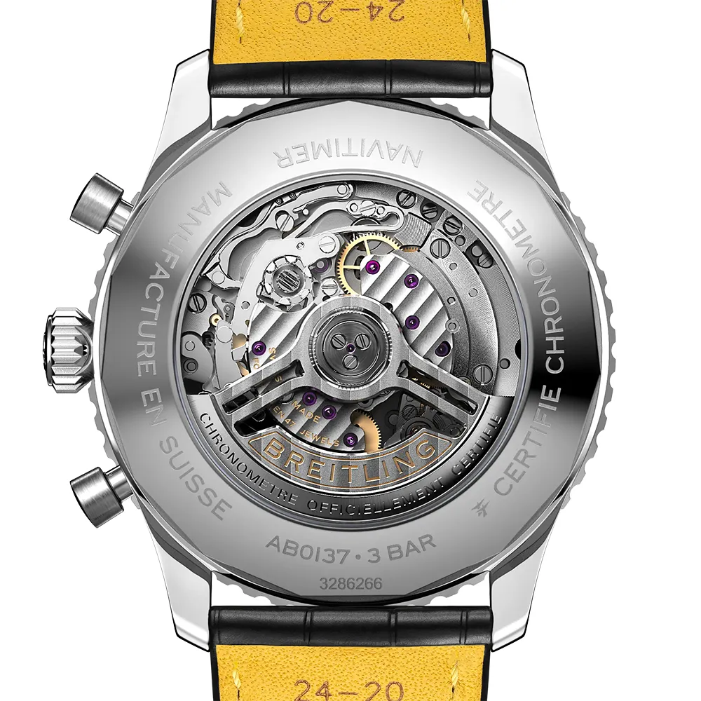 Navimeter B01 Chronograph 46 3 Navimeter B01 Chronograph 46 - immagine 3