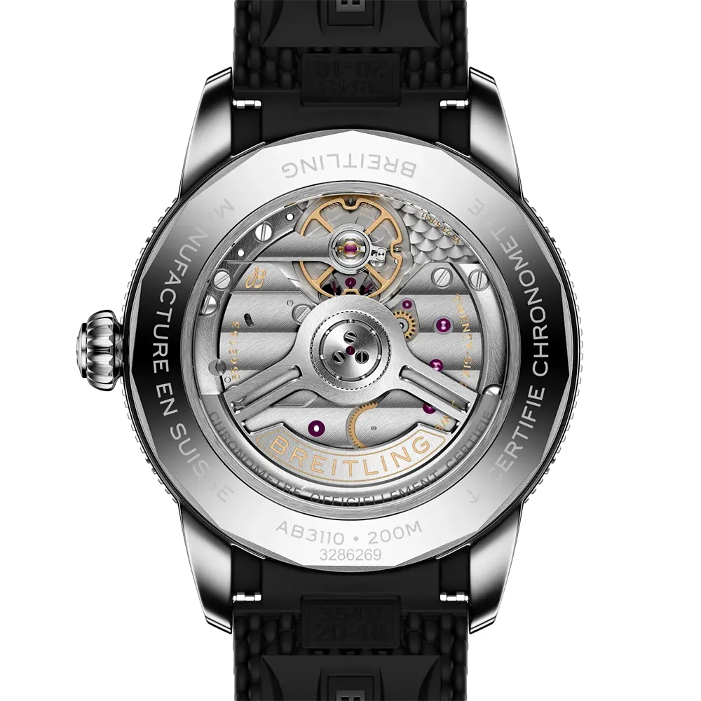 Superocean Heritage B31 Automatic 40 3 Superocean Heritage B31 Automatic 40 - immagine 3