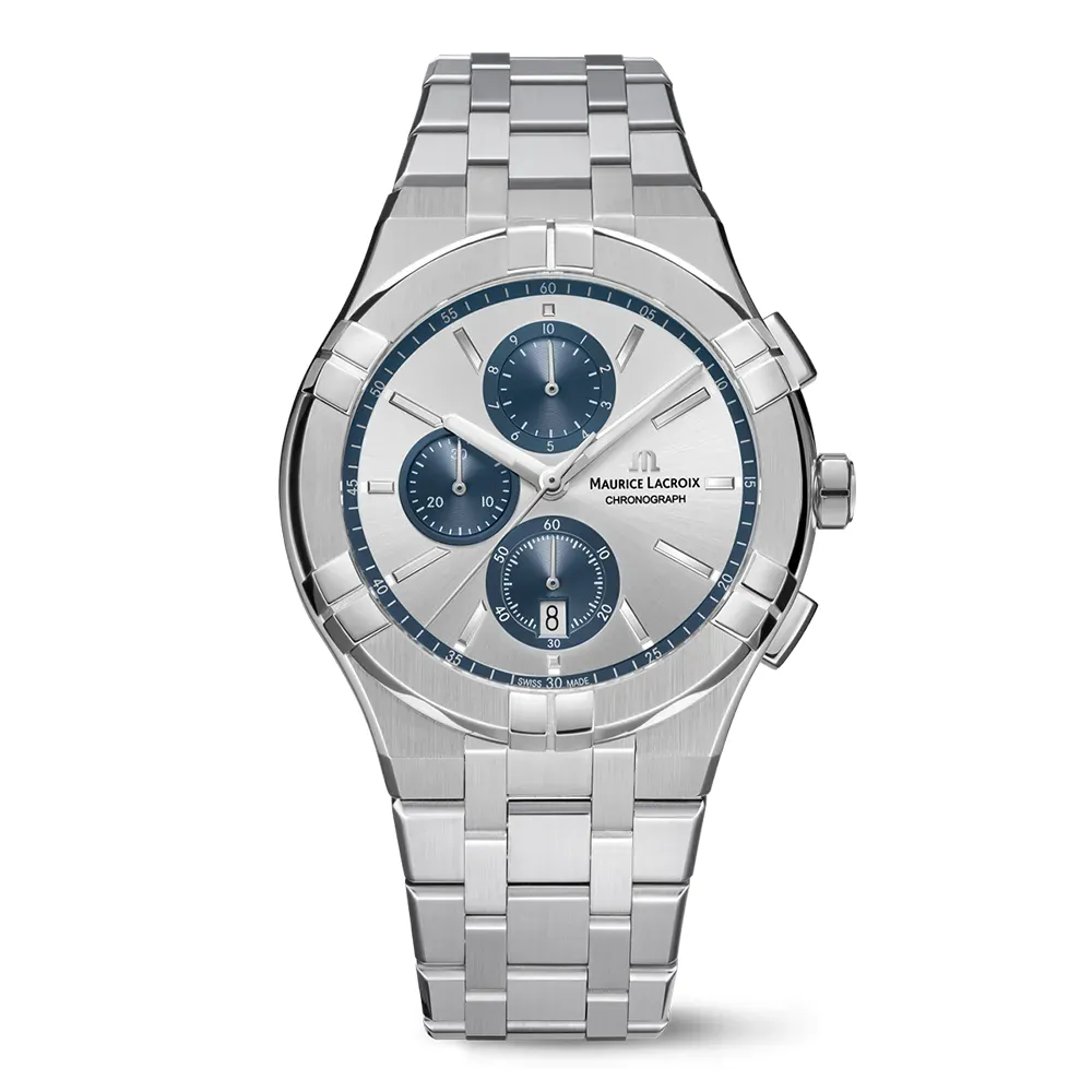 Aikon Quartz Chronograph 1 Aikon Quartz Chronograph