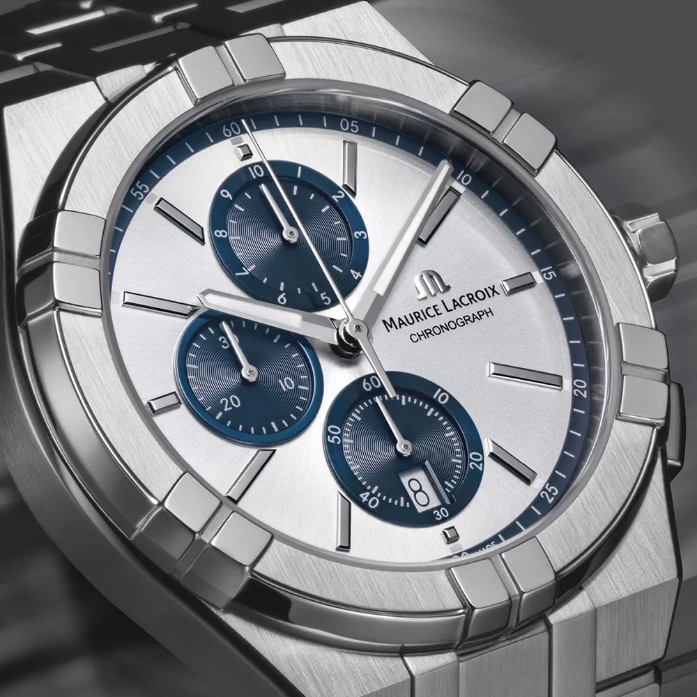 Aikon Quartz Chronograph 2 Aikon Quartz Chronograph - immagine 2