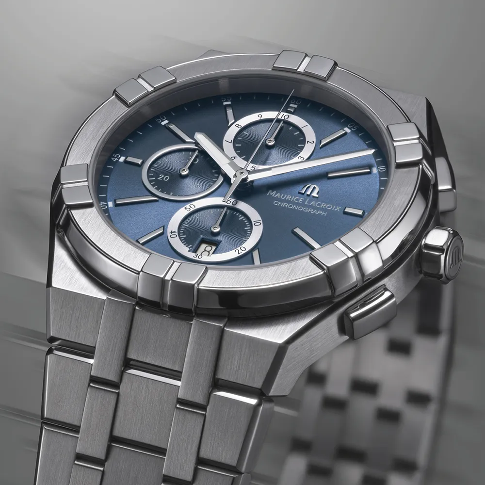 Aikon Quartz Chronograph 2 Aikon Quartz Chronograph - immagine 2