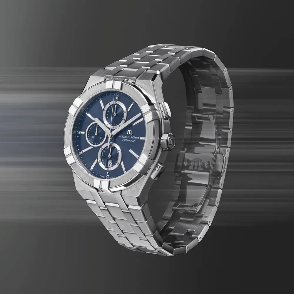 Aikon Quartz Chronograph 3 Aikon Quartz Chronograph - immagine 3