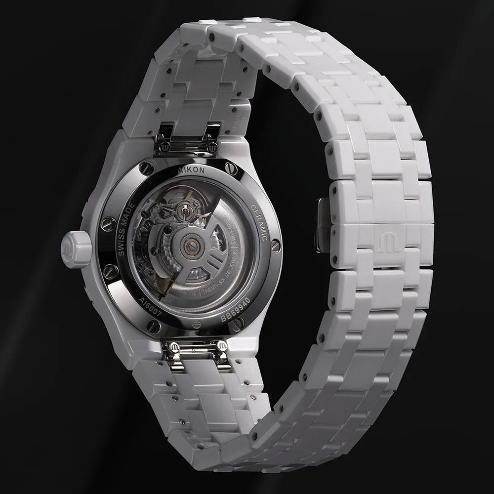 Aikon Automatic Ceramic 39mm 3 Aikon Automatic Ceramic 39mm - immagine 3