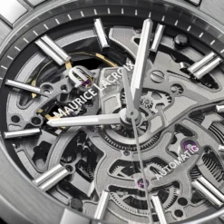 Alternative view of Aikonic Automatic Skeleton