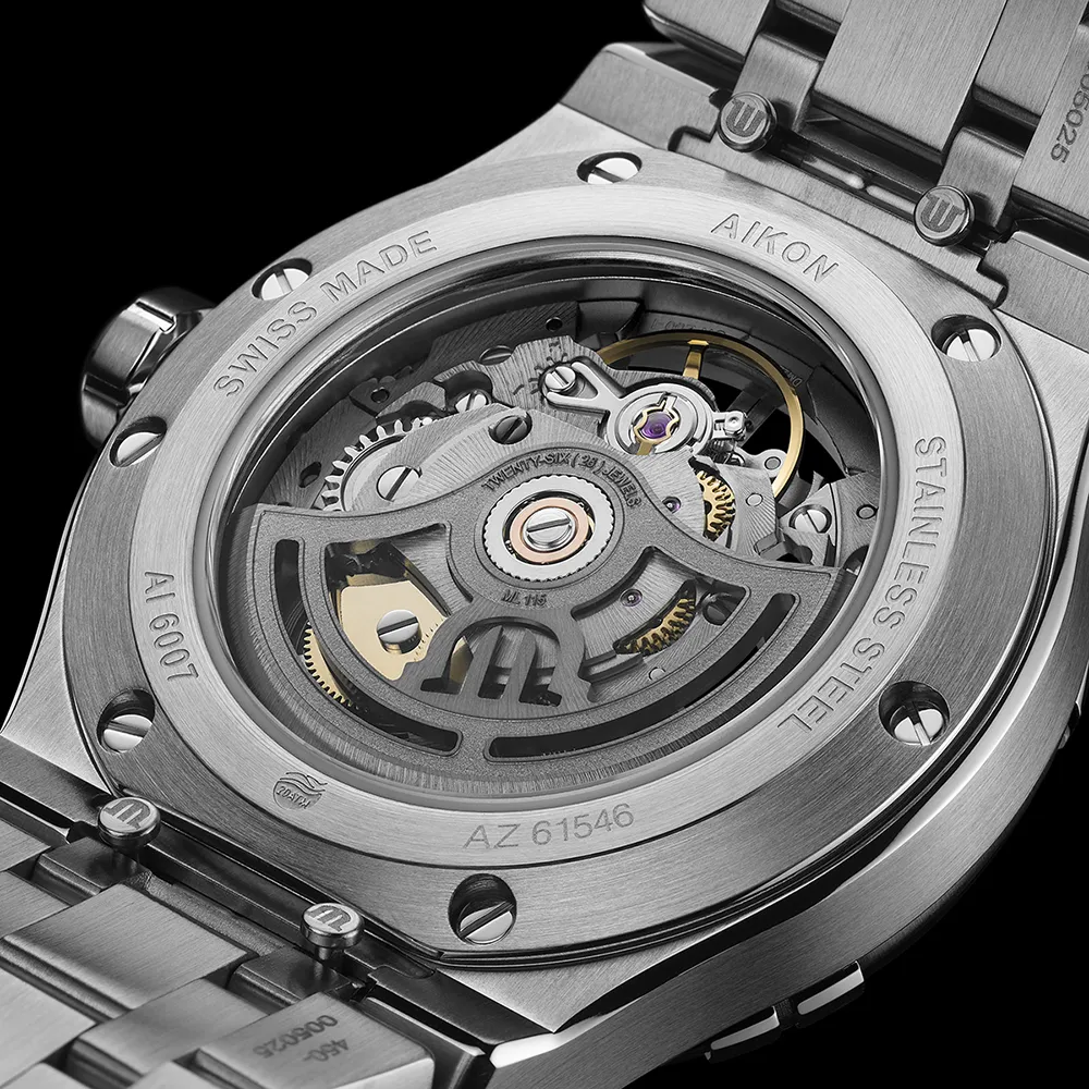 Aikonic Automatic Skeleton 3 Aikonic Automatic Skeleton - immagine 3