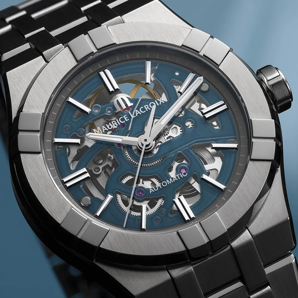 Aikonic Automatic Skeleton 2 Aikonic Automatic Skeleton - immagine 2