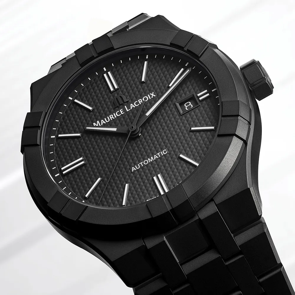Aikonic Automatic Ceramic 42mm 3 Aikonic Automatic Ceramic 42mm - immagine 3