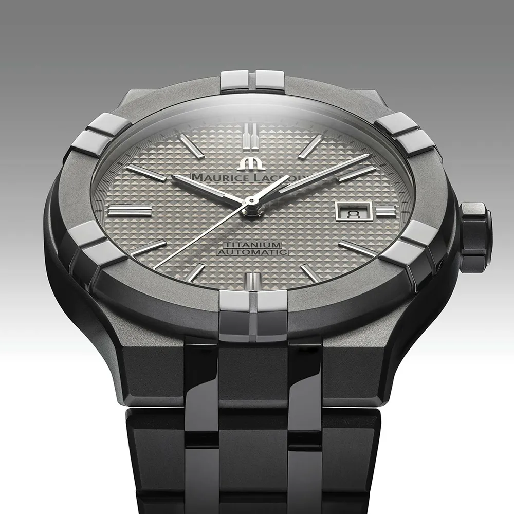 Aikonic Automatic Titanium 2 Aikonic Automatic Titanium - immagine 2