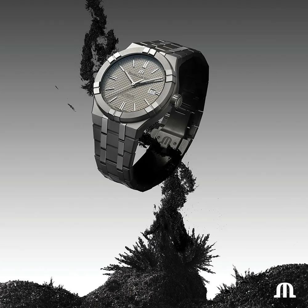 Aikonic Automatic Titanium 3 Aikonic Automatic Titanium - immagine 3
