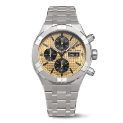 Aikonic Automatic Titanium Chronograph