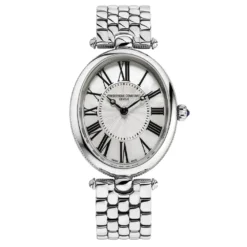 Art Deco Oval