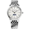Slimline Ladies Moonphase 6 FC 206MPWD1S6B 1 2