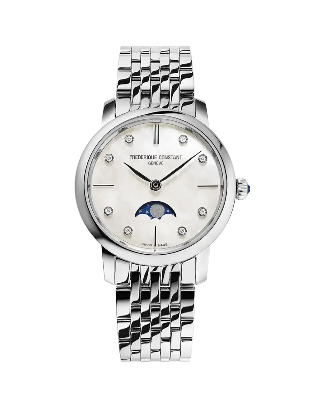 Slimline Ladies Moonphase 1 Slimline Ladies Moonphase