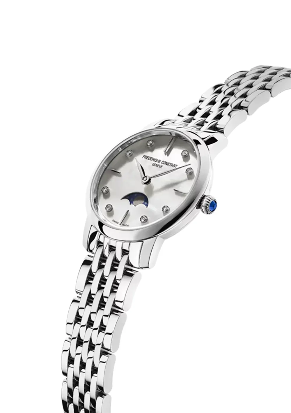 Slimline Ladies Moonphase 2 Slimline Ladies Moonphase - immagine 2