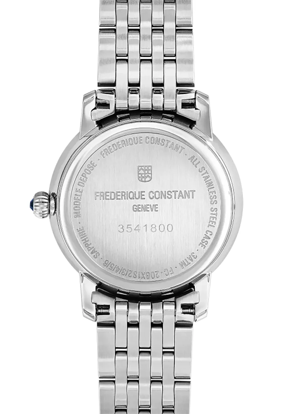 Slimline Ladies Moonphase 3 Slimline Ladies Moonphase - immagine 3