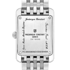 Carree Small Seconds 5 FC 235S2C6B 3 2