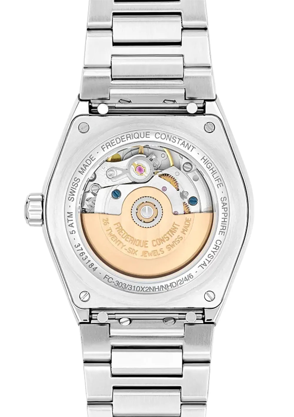Ladies Automatic 3 Ladies Automatic - immagine 3