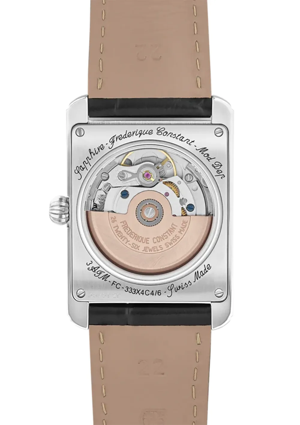 Carree Moonphase Automatic 3 Carree Moonphase Automatic - immagine 3