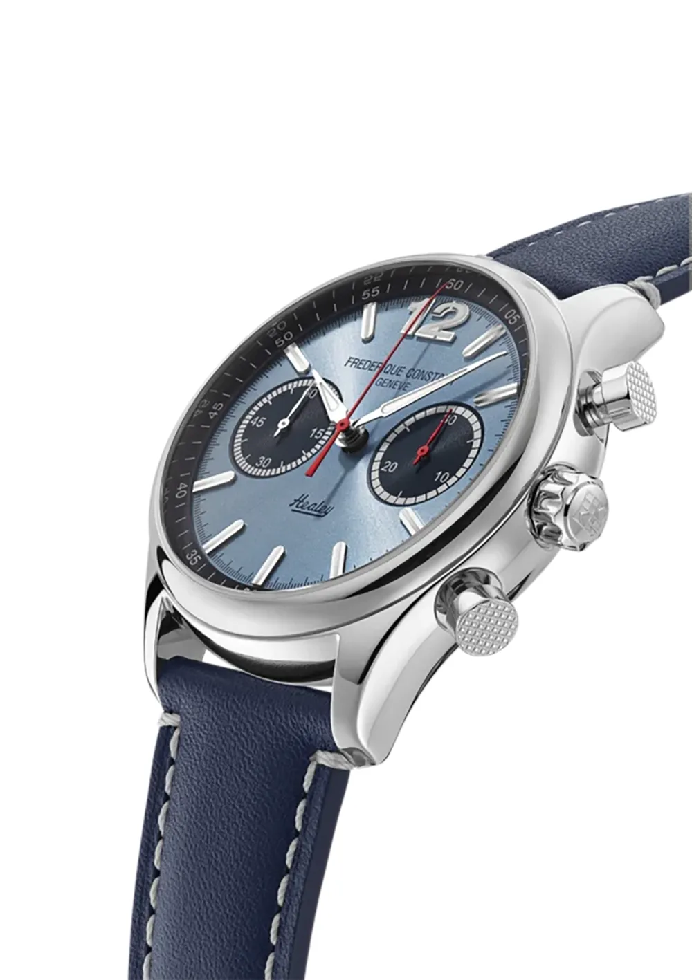 Vintage Rally Healy Chronograph Automatic 2 Vintage Rally Healy Chronograph Automatic - immagine 2