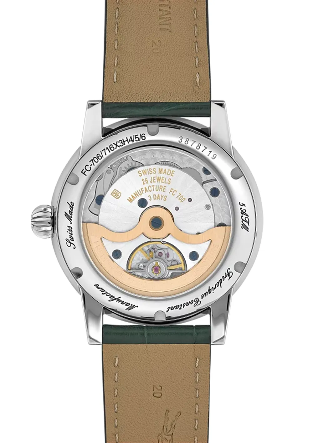 Classic Moonphase Date 3 Classic Moonphase Date - immagine 3