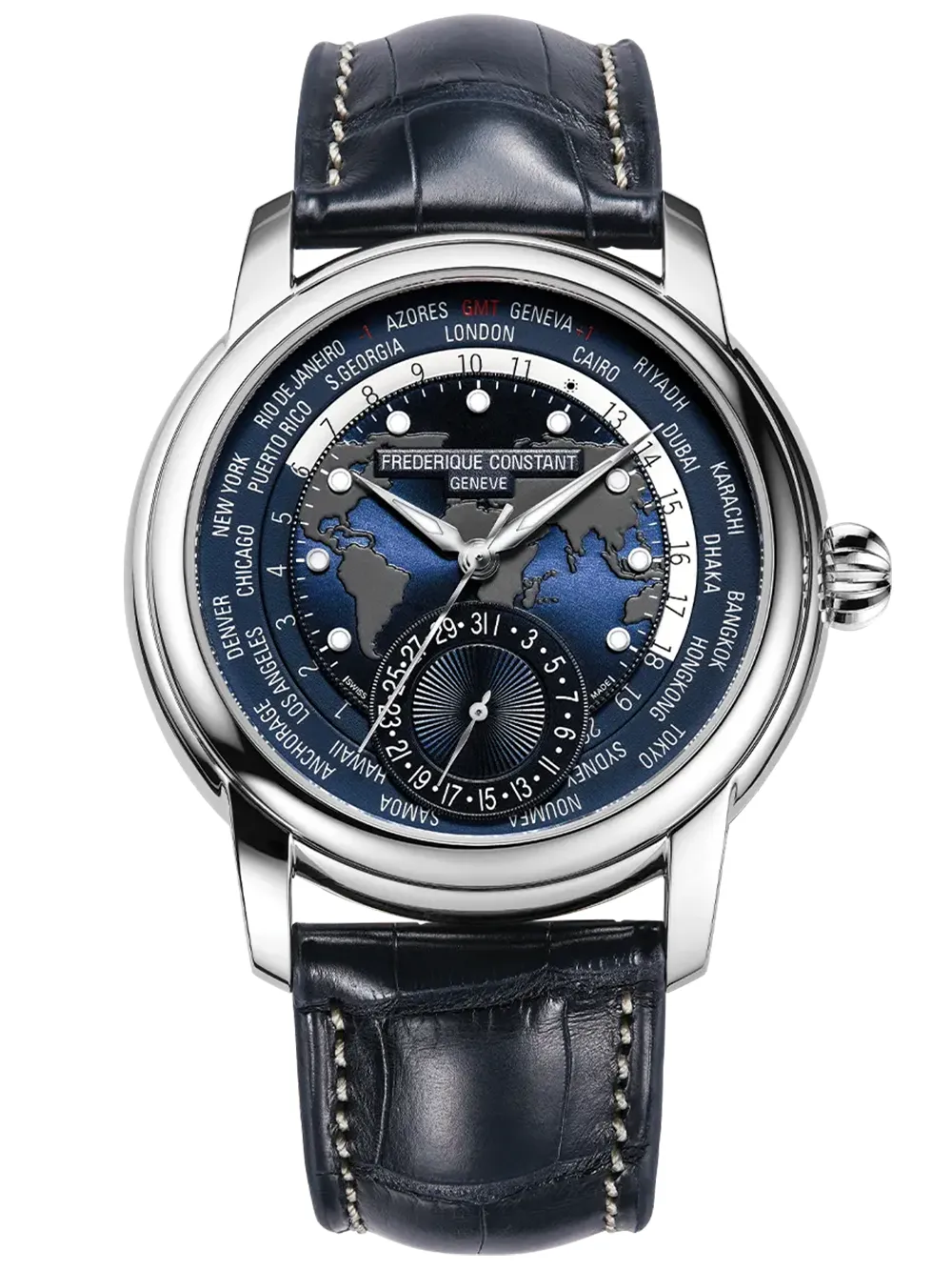 Classic Worldtimer 1 Classic Worldtimer