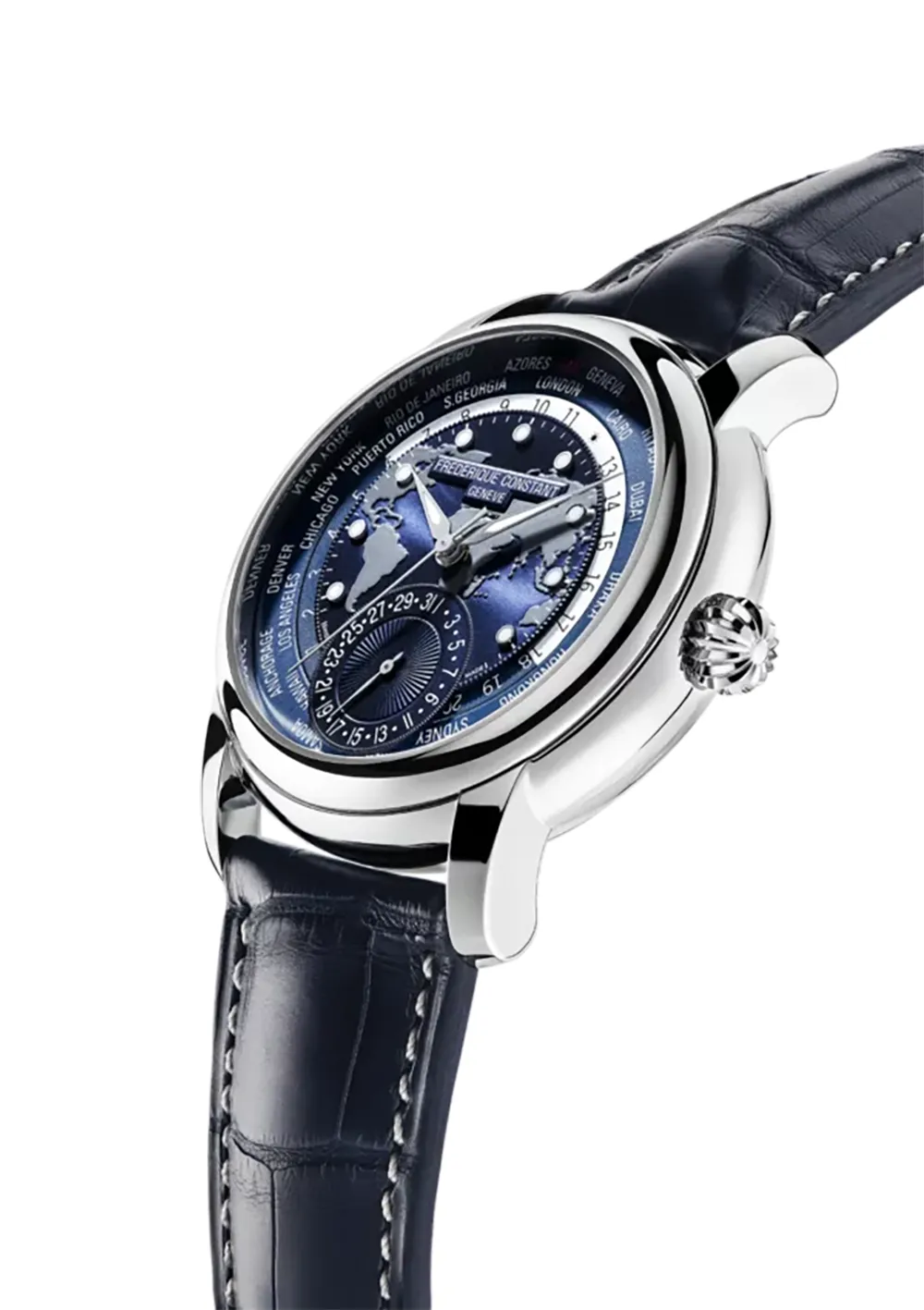 Classic Worldtimer 2 Classic Worldtimer - immagine 2