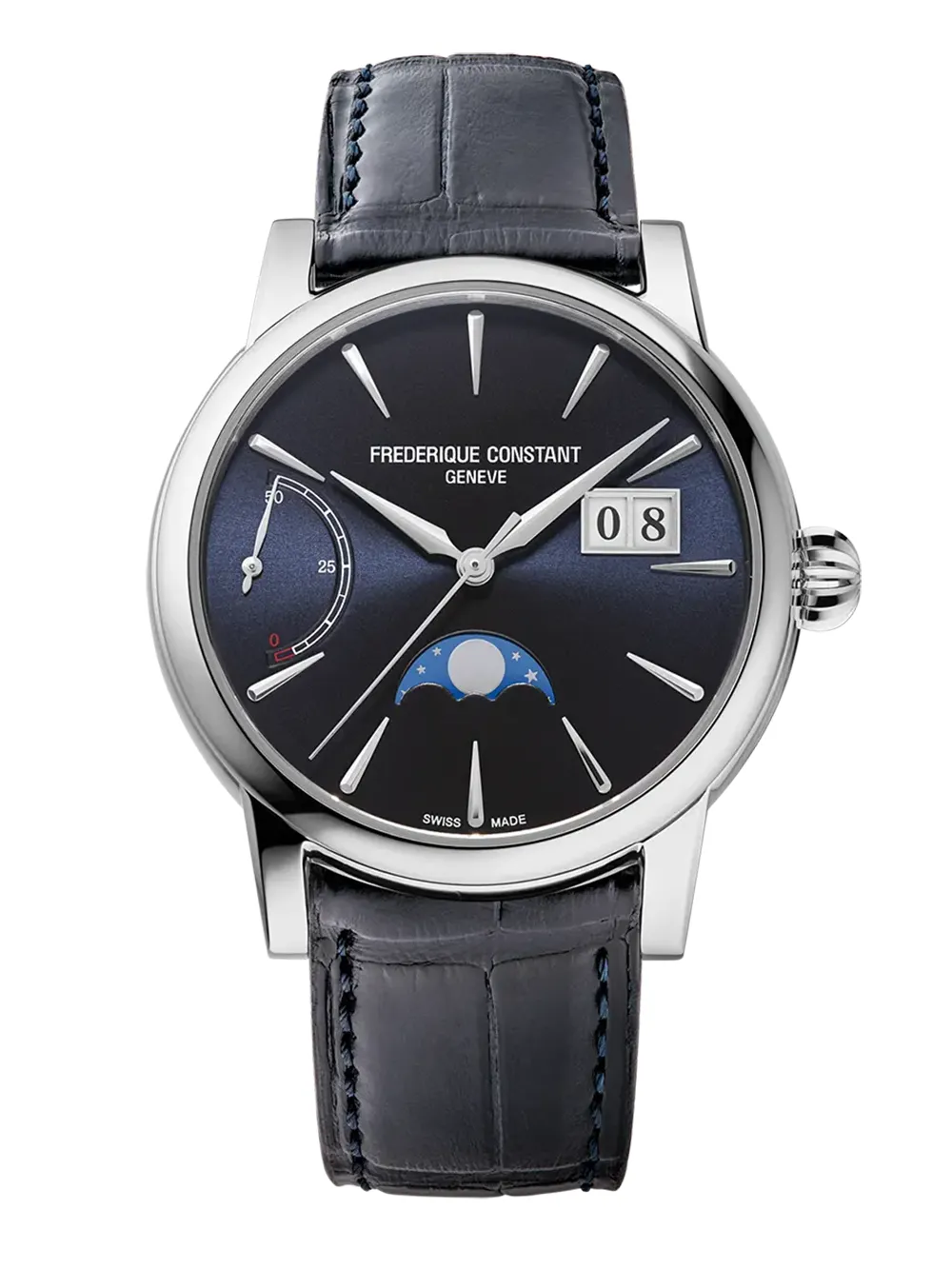 Classic Power Reserve Big Date 1 Classic Power Reserve Big Date