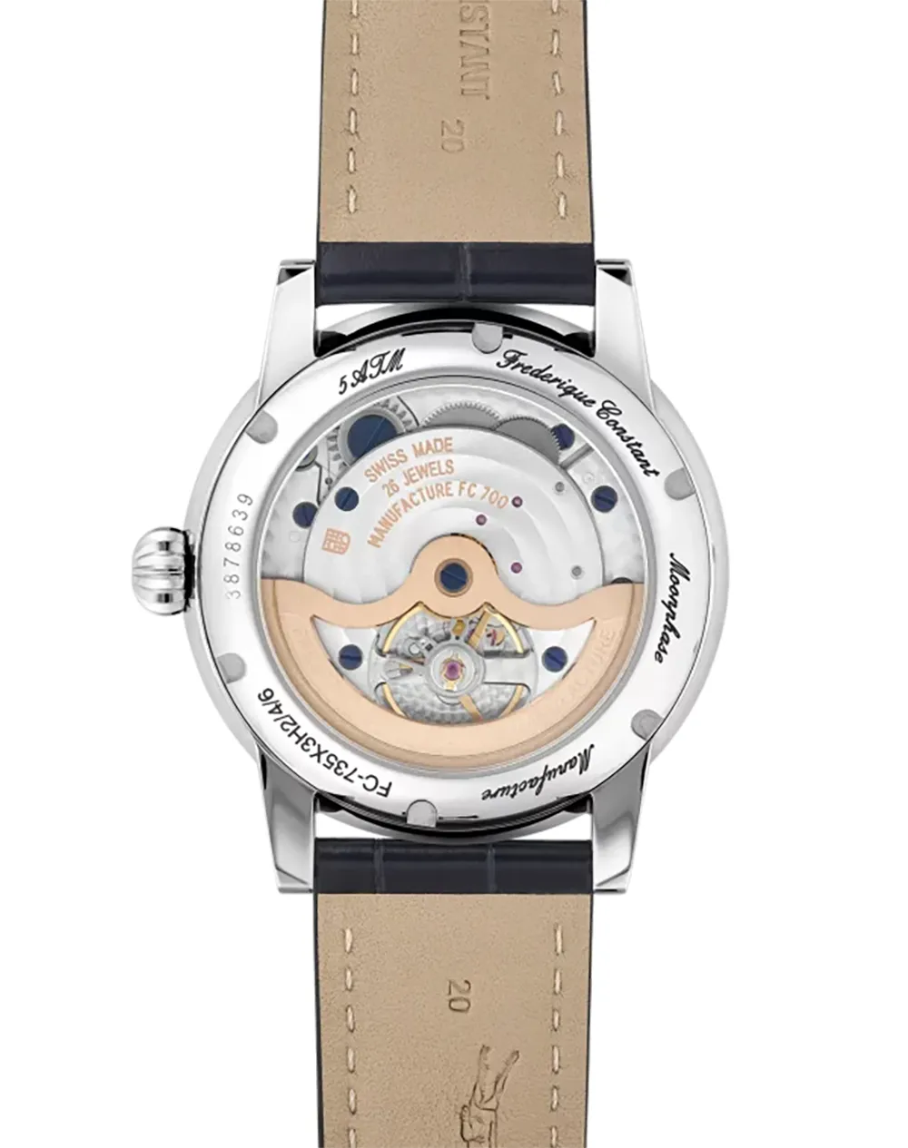 Classic Power Reserve Big Date 3 Classic Power Reserve Big Date - immagine 3
