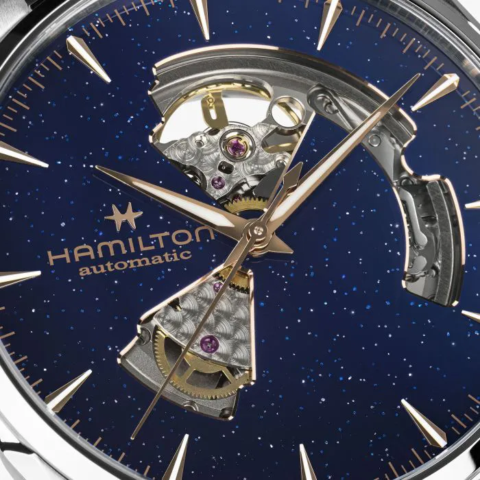 Open Heart Auto 42mm 3 Open Heart Auto 42mm - immagine 3