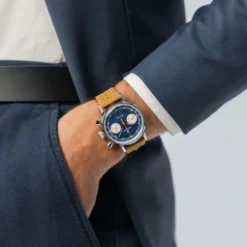Alternative view of Intra-Matic Chronograph H