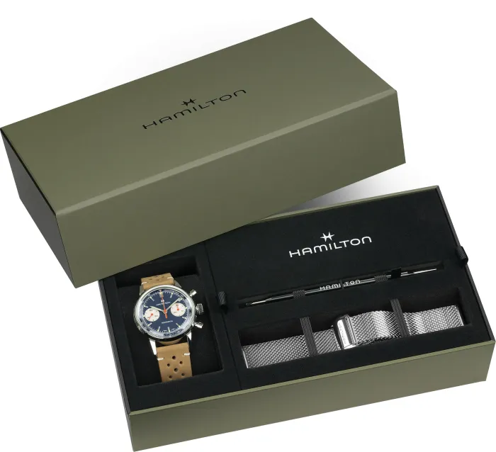 Intra-Matic Chronograph H 3 Intra-Matic Chronograph H - immagine 3