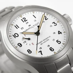 Alternative view of Mechanical Power Eserve 40mm