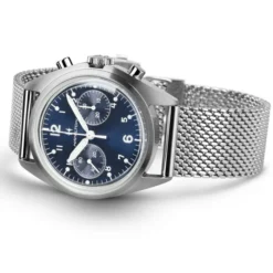 Alternative view of Pilot Pioneer Mechanical Chrono