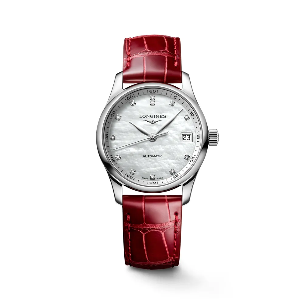 LONGINES MASTER COLLECTION 1 LONGINES MASTER COLLECTION